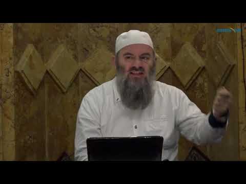 611. Pas Namazit të Sabahut - Fisnikëria, Bujaria dhe shpenzimi në vepra të mira - Hadithi 554