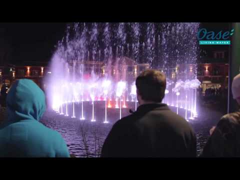 OASE | Fountain Technology - The Island in Pigeon Forge | Tennessee, USA
