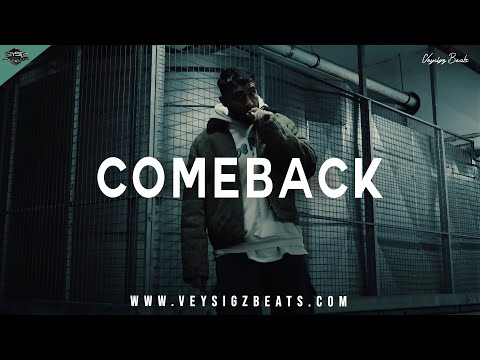 Comeback - Deep Motivational Rap Beat | Hard Inspiring Hip Hop Instrumental | Uplifting Type Beat