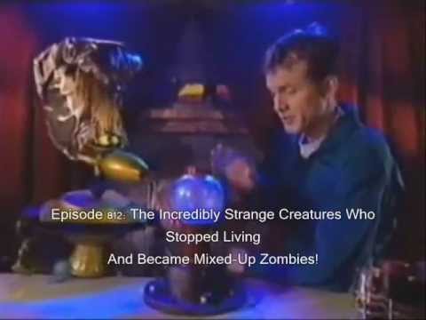 MST3K Season Eight Skits & Storylines - 812 - The Incredibly Strange Creatures...