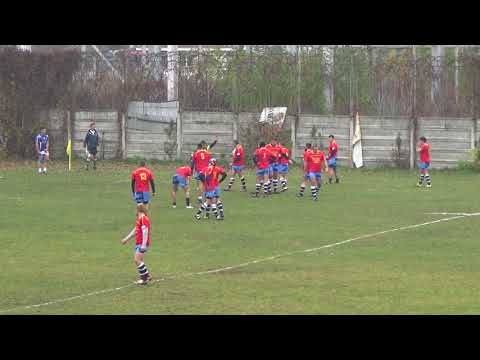 18.11.2017 CSM SUCEAVA - CS TOMITANII - REP1