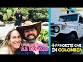 We Go House & Car Hunting in Colombia | KGYT Expat Family Vlog