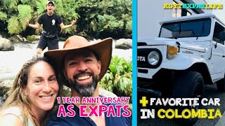 We Go House & Car Hunting in Colombia | KGYT Expat Family Vlog