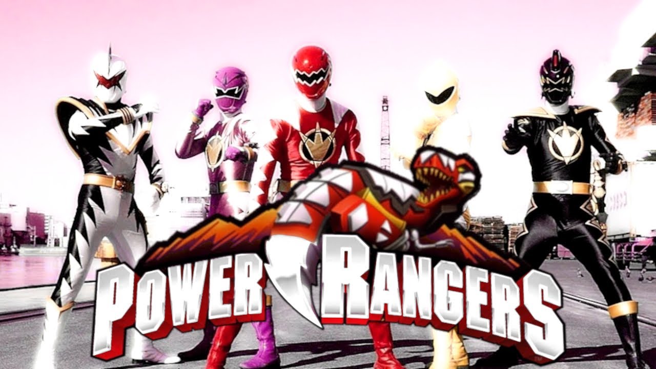 Power Rangers Dino Thunder | Extended Intro | 4K Edition'