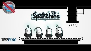 Sponchies Gameplay no commentary