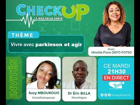 Check Up du Mardi 19/04/2022
