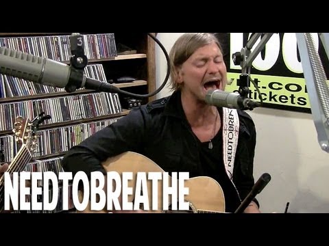 NeedToBreathe - Something Beautiful - Live at Lightning 100