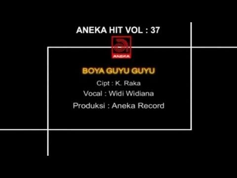 Widi Widiana - Boya Guyu Guyu [OFFICIAL VIDEO]