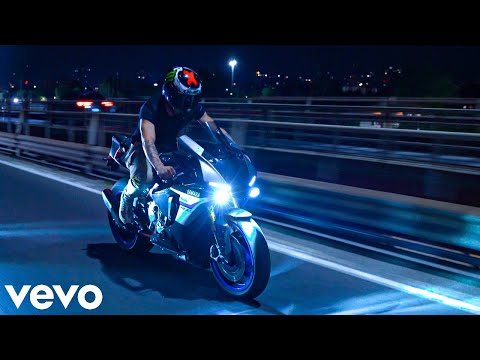 Night Lovell - Polozhenie (Yamaha R1M Night Ride)