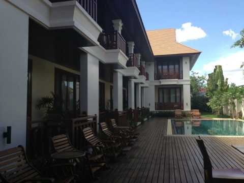 Athena Hotel - Pakse - República Democrática Popular do Laos