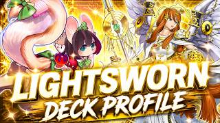 Lightsworn is BACK! | Post Banlist Deck Profile