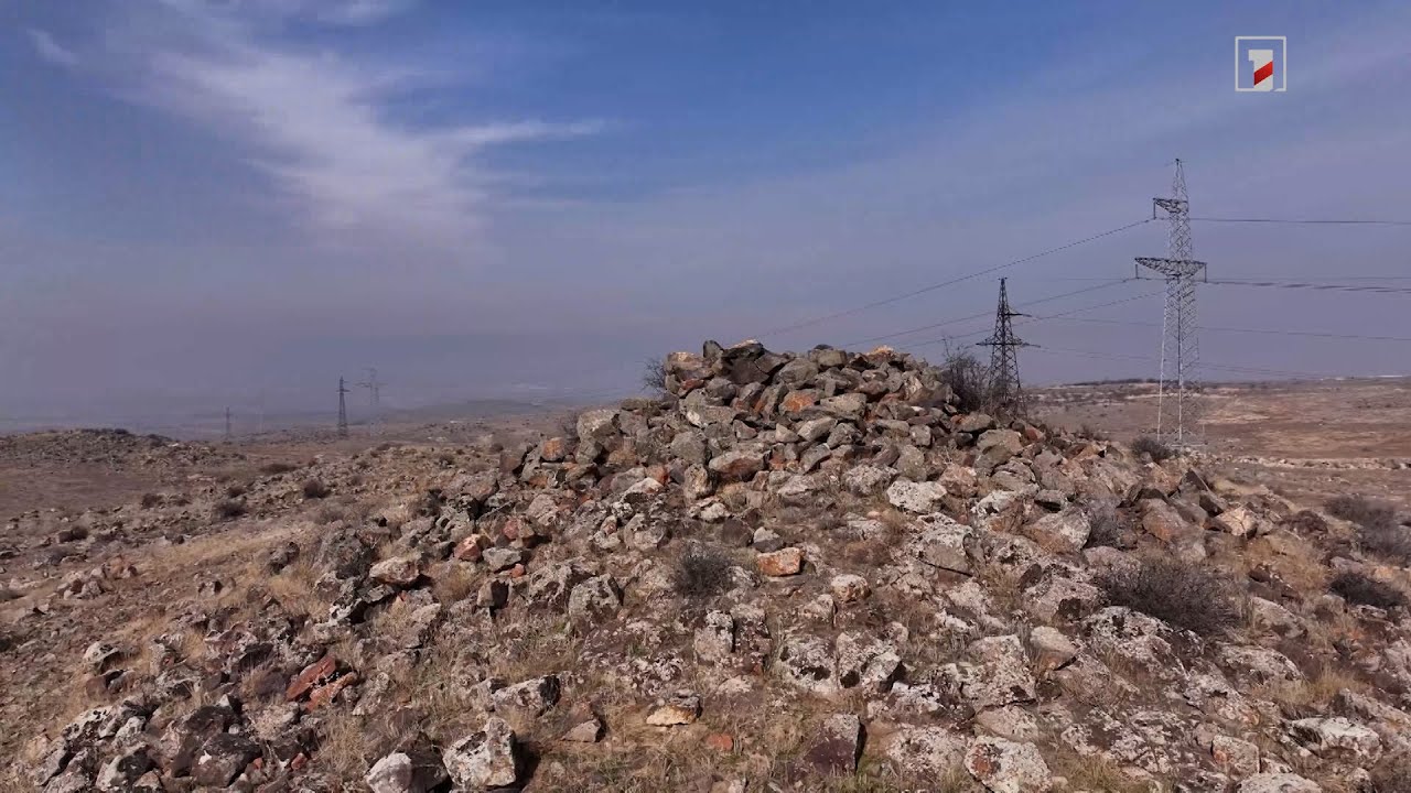 Արդար Դավիթ մեգալիթյան աշտարակը՝ «Բաց երկնքի տակ»