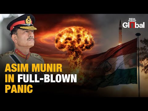 Pak In A Meltdown: Asim Munir's Nuclear Weapons Adviser Dreads India's K4 missile