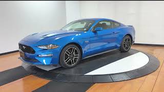 Video Thumbnail for 2020 Ford Mustang GT