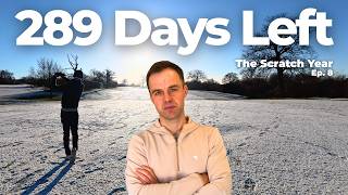 I Have 289 Days to Become a Scratch Golfer