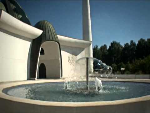 Ahmed i Hafiz Aziz Alili - Pokraj Rewde Muttahhere - (Official video 2014)