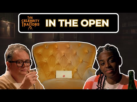 A Deadly Toast | The Celebrity Traitors S1 Ep8