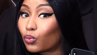 Nicki Minaj Responds To Cardi B Feud In Awkward Video | Hollywoodlife