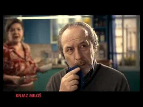 Knjaz Miloš - Ručak kod tasta