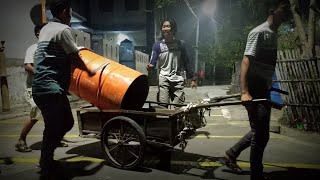 Download lagu Bedug Sahur IKRAMA - Perform Malam Terakhir Sebelum Lebaran Pukul Sekuat Tenaga Dan Penuh Semangat mp3