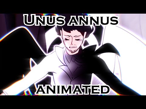 Unus Annus- Animated intro/outro #UnusAnnus #UnusAnnusIsOverParty #MementoMori