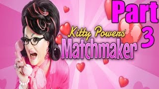 Kitty Powers Matchmaker Gameplay Playthrough Part 3 - Harris and Bruno (PC)