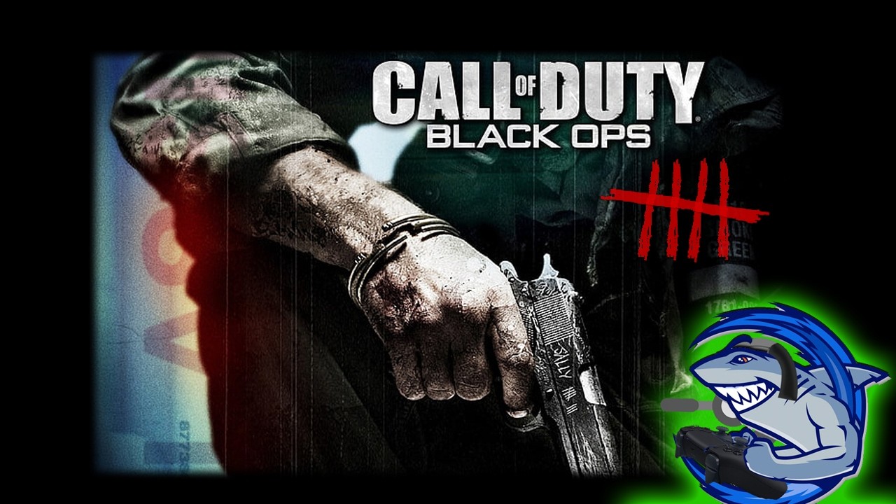 SharkLive - Black Ops Serale [#5]