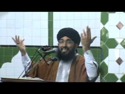 Shan e Ahl-e-Bait (Muqam e Hussain)      by Mufti Hanif Qureshi 2015