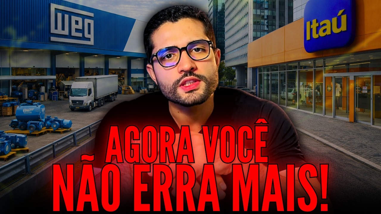 ESTA FERRAMENTA VAI TE AJUDAR A NÃO TOMAR DECISÕES BURRAS COM AÇÕES