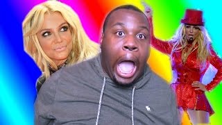 BRITNEY SPEARS &quot;DO YOU WANNA COME OVER&quot; (REACTION)