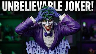 Sideshow’s Killing Joke Bust: A Masterpiece or Too Much?