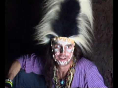 Vicente One More Time – Buscando Música – Parque nacional de Aberdare (Kenia)