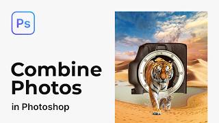 How to composite photos in Photoshop for realistic results