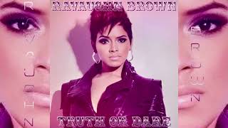 Ravaughn Brown- Truth Or Dare (Britney Spears Demo) [Circus Demo]