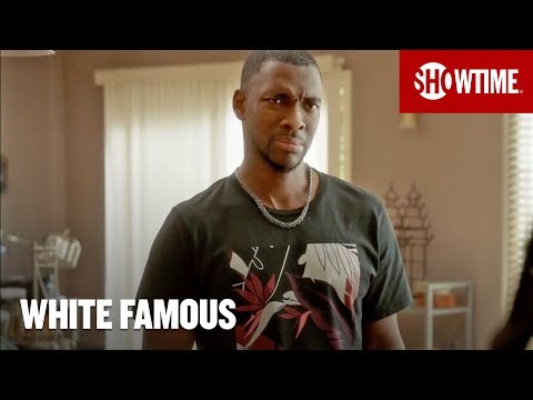 White Famous 1.08 (Clip 'Ghosted')
