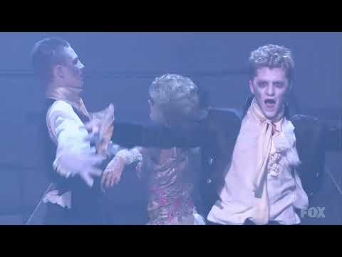 Top 10 | Wade Robson - Pop-Jazz - Ramalama (Bang Bang) | SYTYCD S2 [HD]