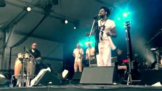 Jazzanova - Now There Is We - Fuji Rock 2013