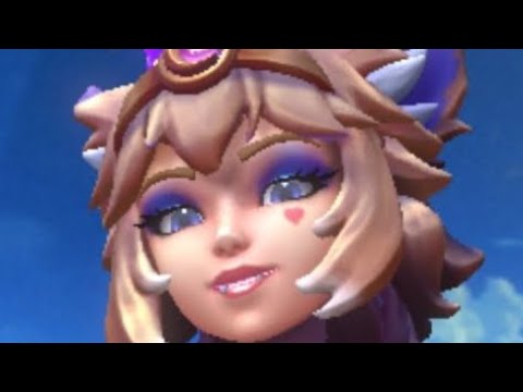 Paladins - A IO Cheese that's barely used