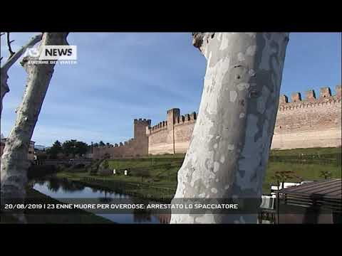20/08/2019 | 23 ENNE MUORE PER OVERDOSE: ARRESTATO LO SPACCIATORE