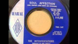Interpretations - Soul Affection