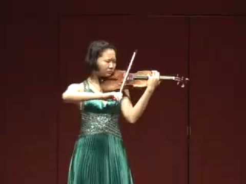 Tan Yabing Paganini # 8