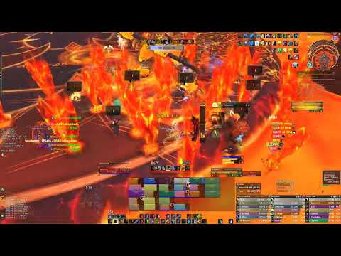 Amirdrassil: Smolderon Heroic - Friendshub