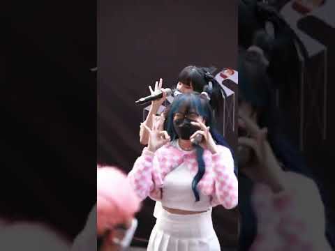 Fancam Praeploy CMJ 「プレアプロイ」จือดื่อดึดจือ (Aidoru Matsuri 3rd) 30-04-2022