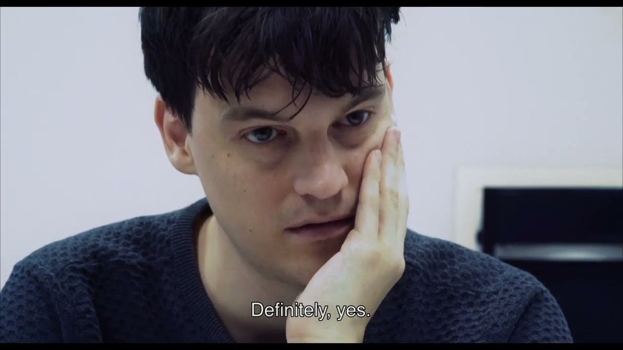 If only night wouldn't fall - Sheffield DocFest 2023