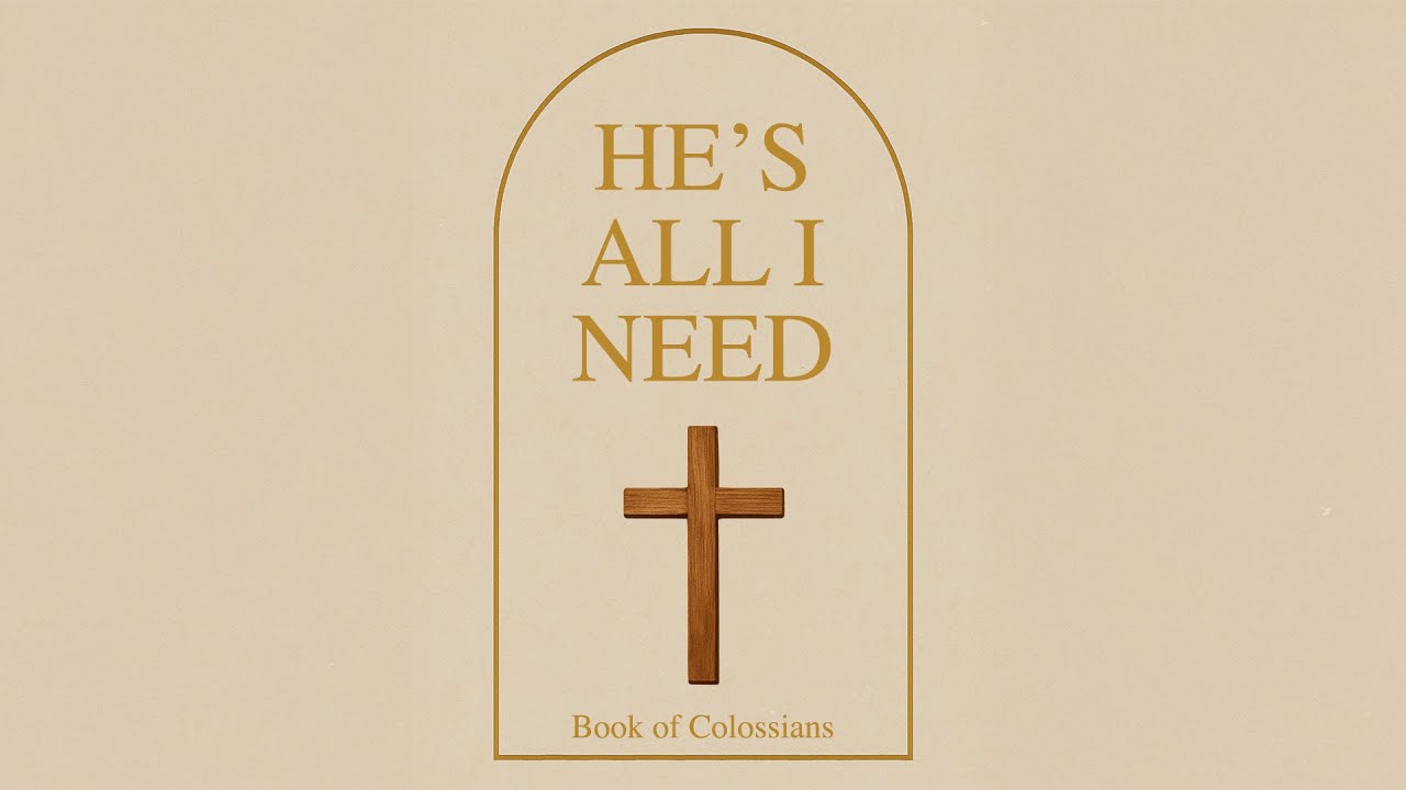The Supremacy Of Christ | Mike Brogen