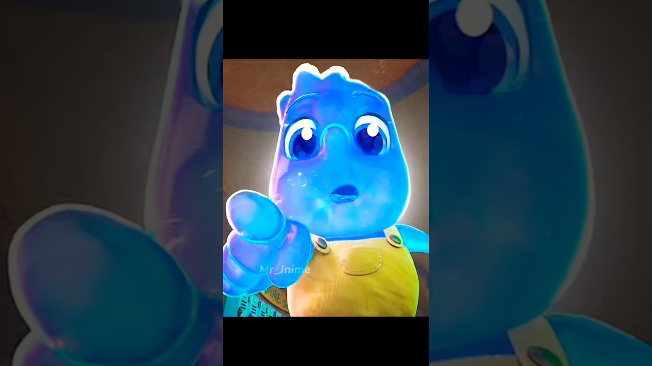 (Wade🌊) Just walking 😁🤟 | Elemental