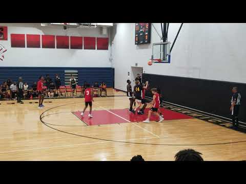 GWD Young Eagles Basketball Camp in McCormick, SC ll(1)