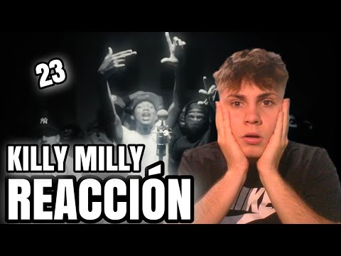 REACCIÓN a Realkofii x BobbyBlock - KILLY MILLY👹