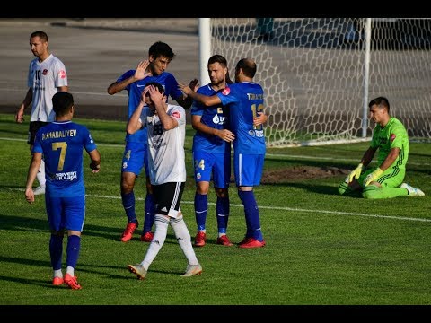 O'zbekiston Kubogi. Bunyodkor - Qizilqum 3:0. O'yin sharhi