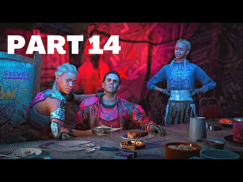 FARCRY NEW DAWN Walkthrough Gameplay Part 14 RIDING DERBY